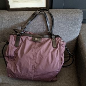 Burberry Tote